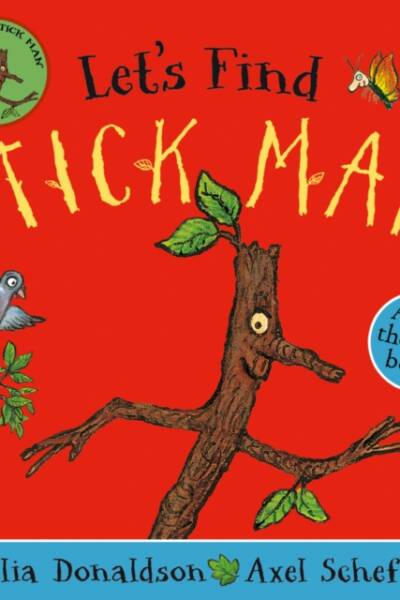 Let's Find Stick Man