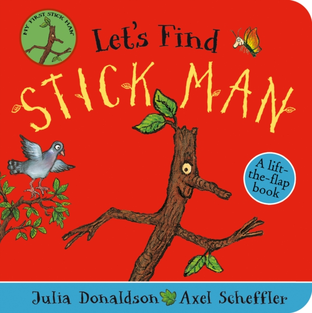 Let’s Find Stick Man Let’s Find Stick Man