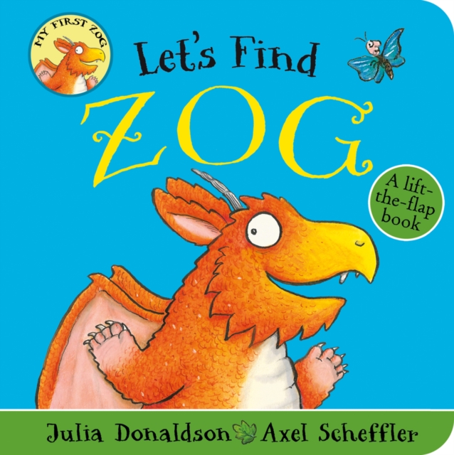 Let’s Find Zog Let’s Find Zog