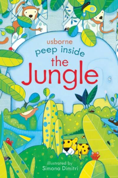 Peep Inside the Jungle