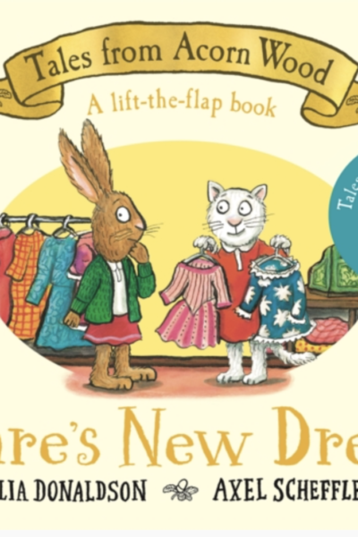Hare's New Dress