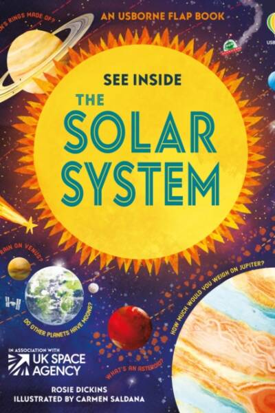 See inside the Solar System