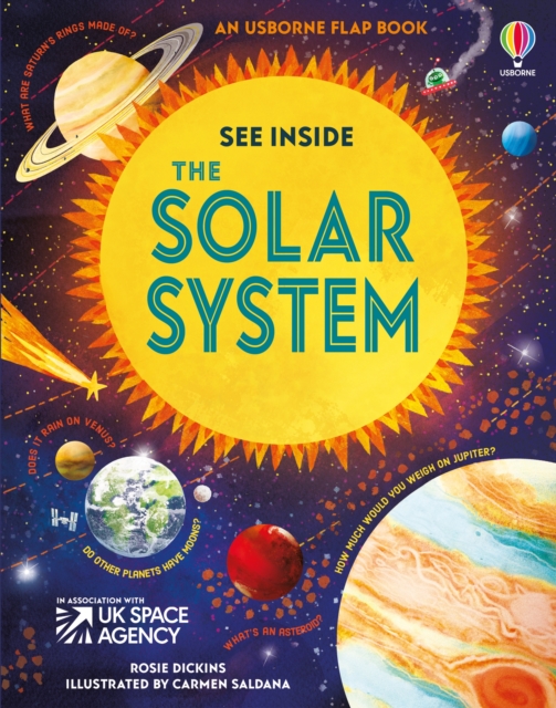 See inside the Solar System See inside the Solar System
