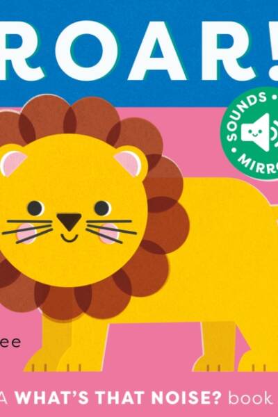 What's That Noise? Roar!