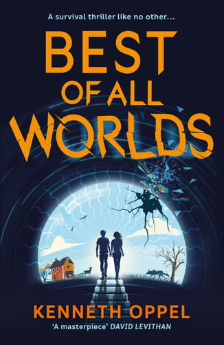 Best of All Worlds – The Times Children’s Book of the Year 2025