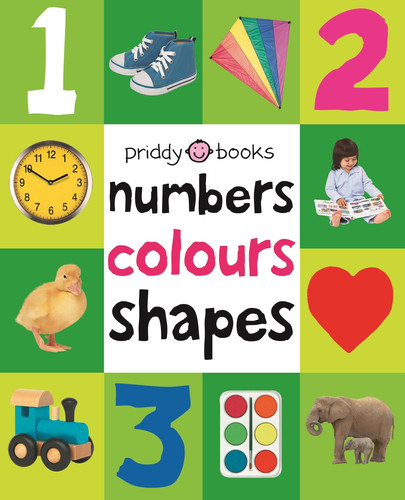 Numbers, Colours, Shapes Numbers, Colours, Shapes