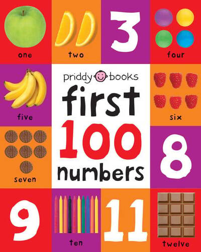 First 100 Numbers