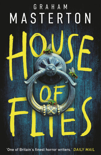 House of Flies – An Unmissable Supernatural Procedural from the Master of the Thriller that Will Keep You Up All Night in 2026