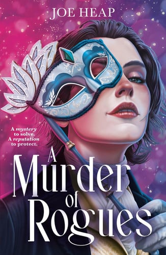 A Murder of Rogues A Murder of Rogues