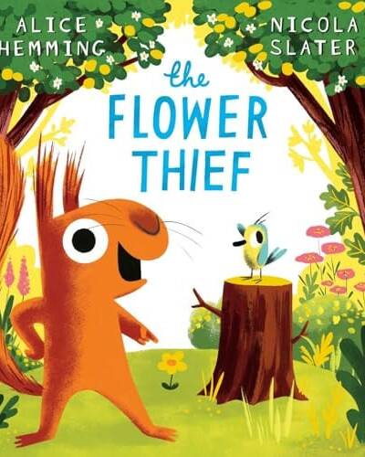 The Flower Thief The Flower Thief