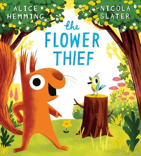 The Flower Thief The Flower Thief