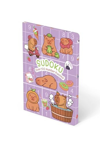 Sudoku : Over 100 Super Cute Word Puzzles Sudoku : Over 100 Super Cute Word Puzzles