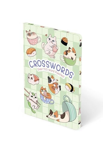 Crosswords : Over 100 Super Cute Word Puzzles Crosswords : Over 100 Super Cute Word Puzzles