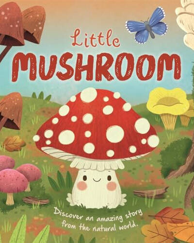 Little Mushroom Little Mushroom