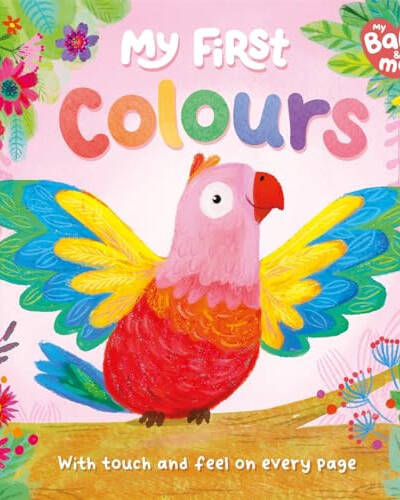 My First Colours My First Colours
