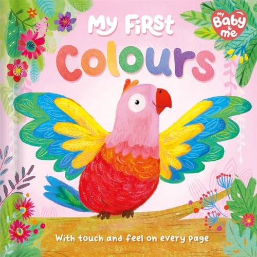My First Colours My First Colours