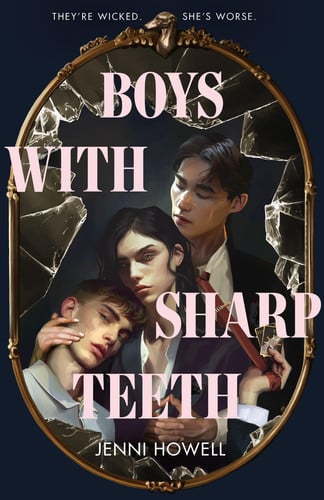 Boys With Sharp Teeth Boys With Sharp Teeth