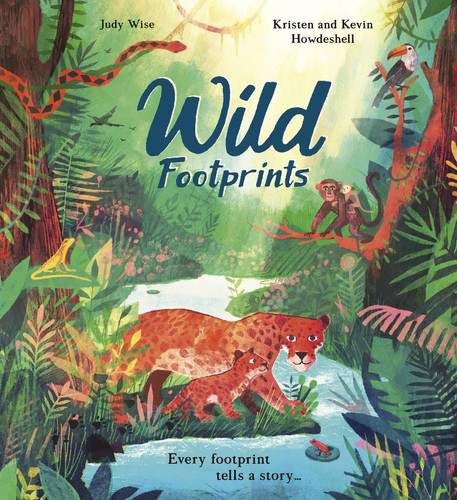 Wild Footprints Wild Footprints