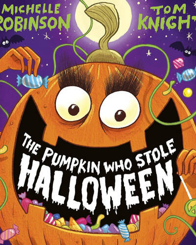 The Pumpkin Who Stole Halloween (PB) The Pumpkin Who Stole Halloween (PB)