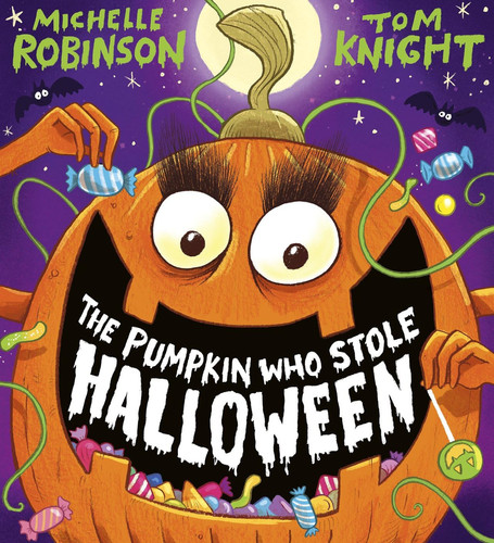 The Pumpkin Who Stole Halloween (PB) The Pumpkin Who Stole Halloween (PB)