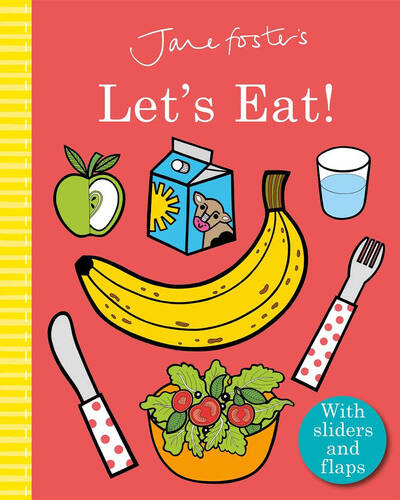 Jane Foster’s Let’s Eat!