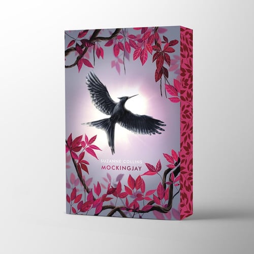 The Hunger Games: Mockingjay Deluxe The Hunger Games: Mockingjay Deluxe