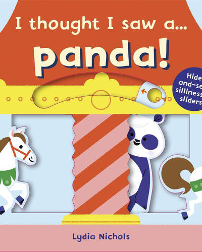 I thought I saw a… Panda! I thought I saw a… Panda!
