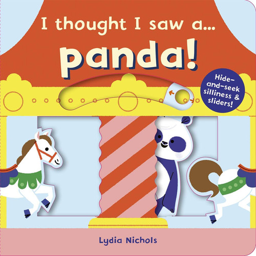 I thought I saw a… Panda! I thought I saw a… Panda!
