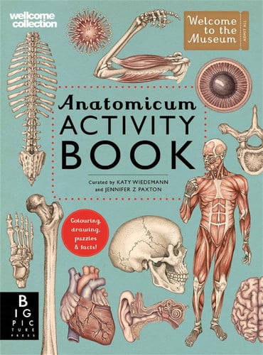 Anatomicum Activity Book Anatomicum Activity Book