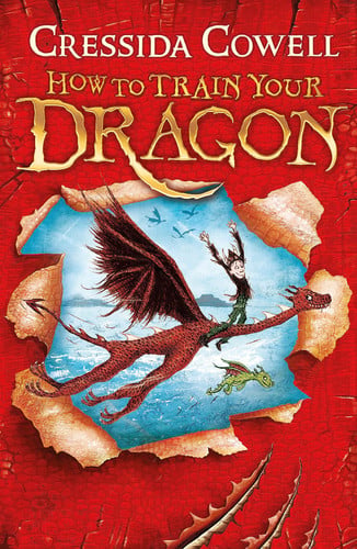 How to Train Your Dragon : Book 1 How to Train Your Dragon : Book 1