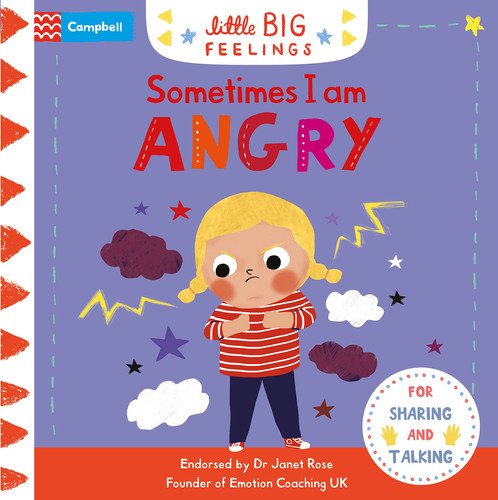 Sometimes I Am Angry Sometimes I Am Angry