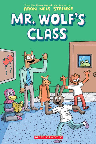 Mr Wolf’s Class