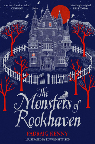 The Monsters of Rookhaven The Monsters of Rookhaven