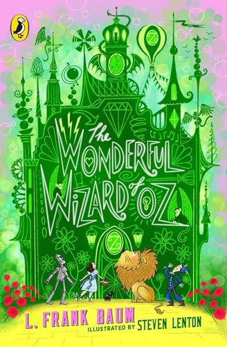 The Wonderful Wizard of Oz The Wonderful Wizard of Oz