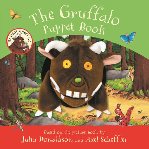 My First Gruffalo: The Gruffalo Puppet Book My First Gruffalo: The Gruffalo Puppet Book