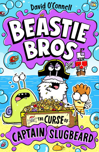 Beastie Bros 3: The Curse of Captain Slugbeard Beastie Bros 3: The Curse of Captain Slugbeard
