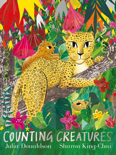 Counting Creatures Counting Creatures