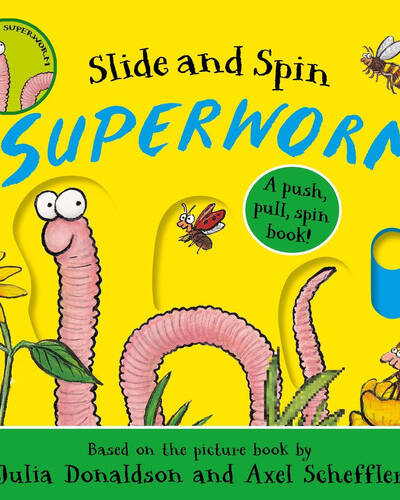 Superworm – Slide and Spin Superworm – Slide and Spin