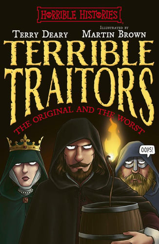 Terrible Traitors Terrible Traitors