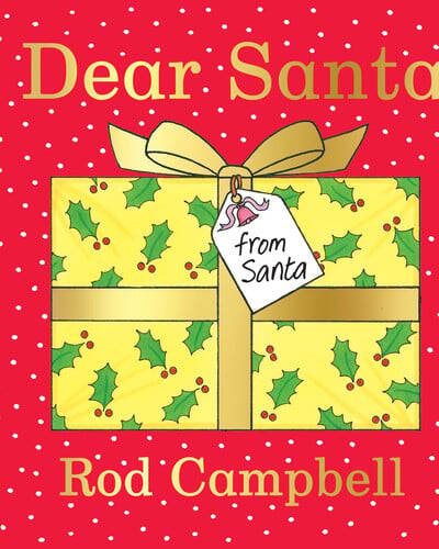 Dear Santa Dear Santa