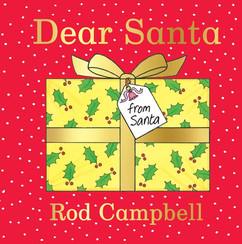 Dear Santa Dear Santa