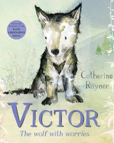 Victor, the Wolf with Worries