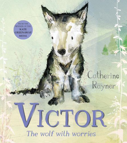 Victor, the Wolf with Worries Victor, the Wolf with Worries