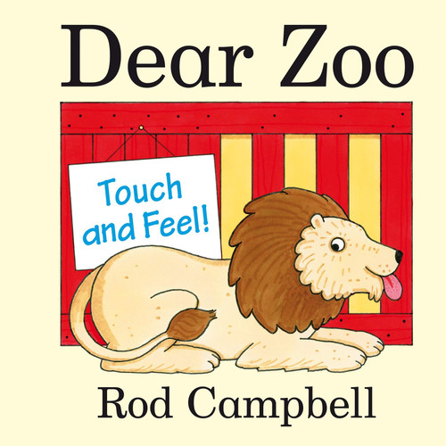 Dear Zoo Touch and Feel Book Dear Zoo Touch and Feel Book