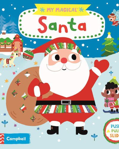My Magical Santa