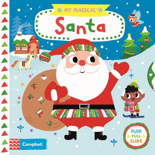 My Magical Santa My Magical Santa