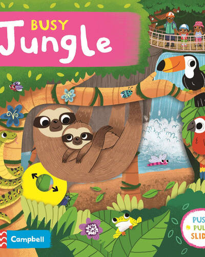 Busy Jungle Busy Jungle