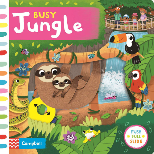 Busy Jungle Busy Jungle