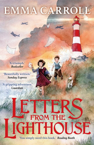 Letters from the Lighthouse : ‘The Queen of historical fiction.’ Guardian Letters from the Lighthouse : ‘The Queen of historical fiction.’ Guardian