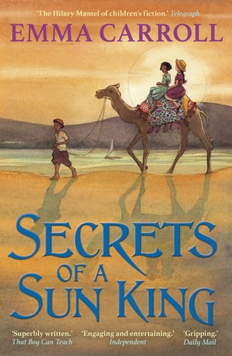 Secrets of a Sun King : ‘The Queen of historical fiction.’ Guardian